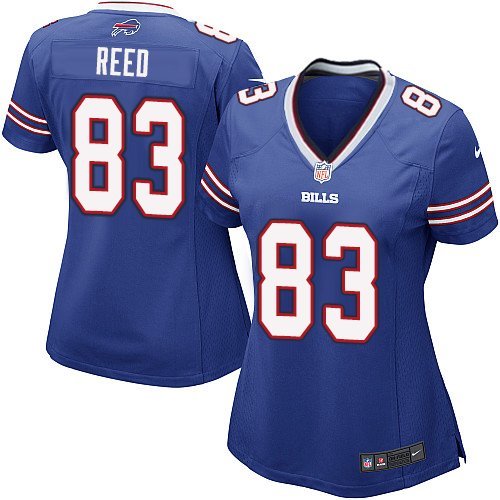 Women Buffalo Bills jerseys-032